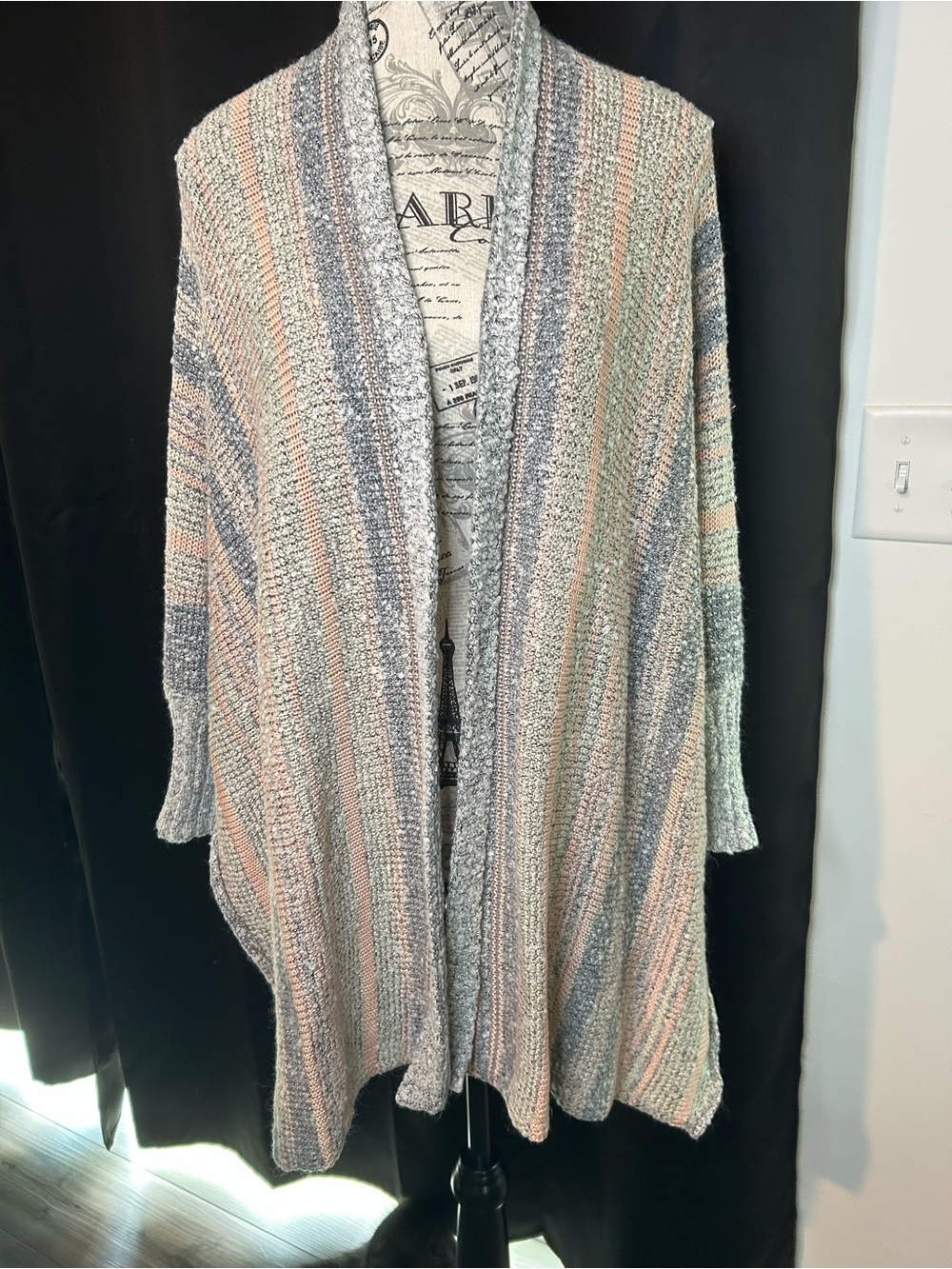 Women’s Maurices Knit Cardigan (M/L)